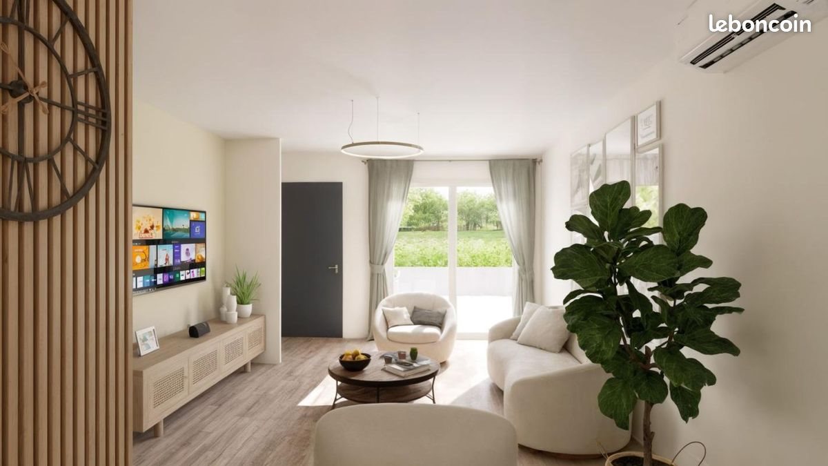 Maison à vendre, 66m², Pont-Saint-Martin