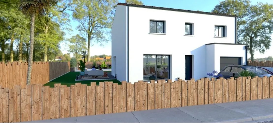 Maison à vendre, 130m², Fresnay-en-Retz