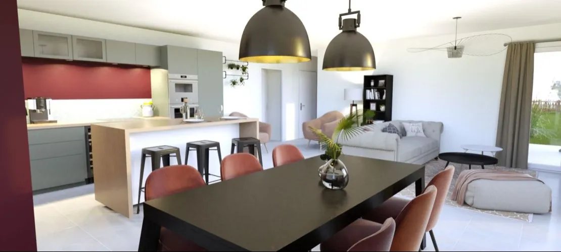 Maison à vendre, 105m², Port-Saint-Père