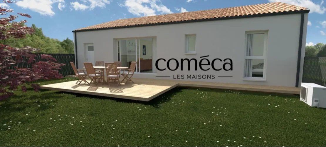 Maison à vendre, 81m², Mareuil-sur-Lay-Dissais