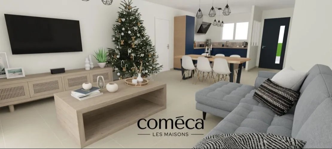 Maison à vendre, 81m², Mareuil-sur-Lay-Dissais