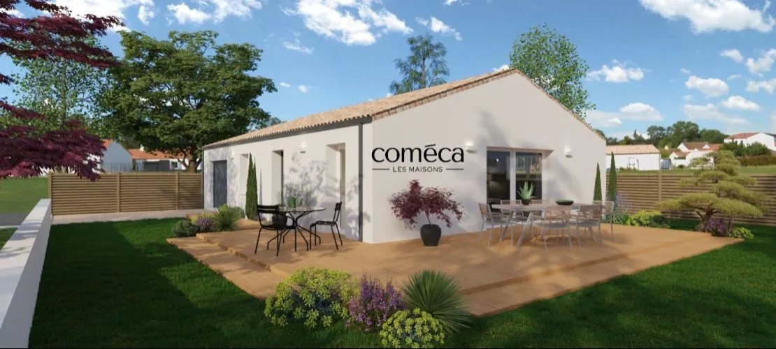 Maison à vendre, 90m², Mareuil-sur-Lay-Dissais