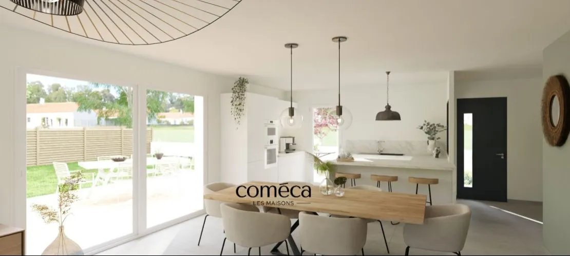 Maison à vendre, 90m², Mareuil-sur-Lay-Dissais