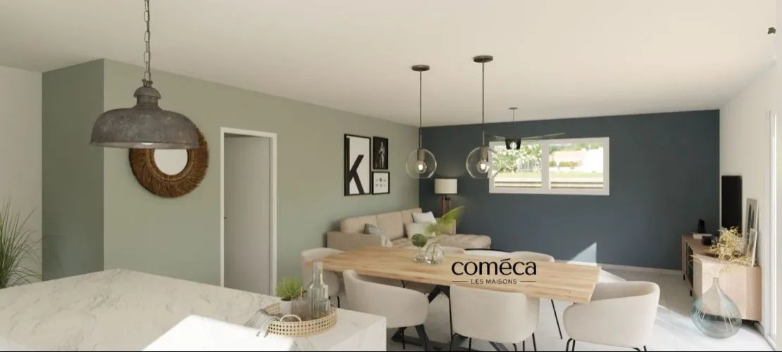 Maison à vendre, 90m², Mareuil-sur-Lay-Dissais