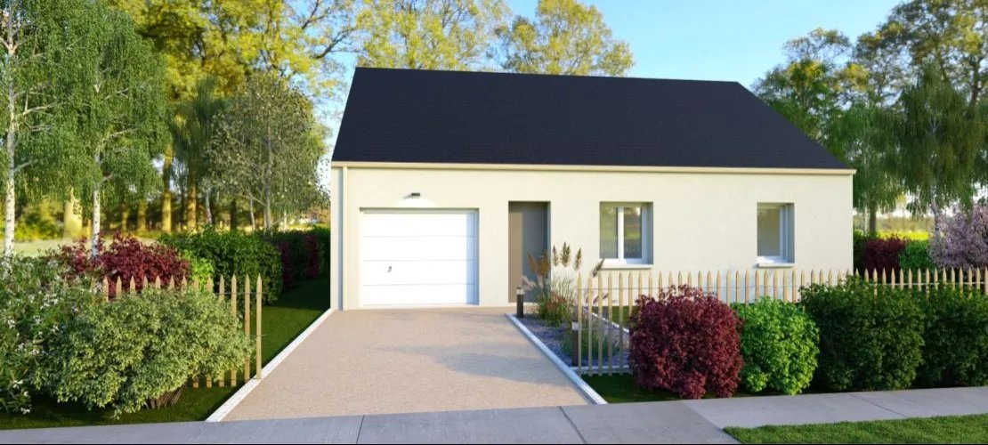 Maison à vendre, 70m², Saint-Sébastien-sur-Loire