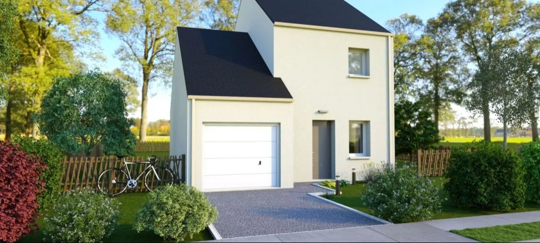 Maison à vendre, 67m², Les Moutiers-en-Retz