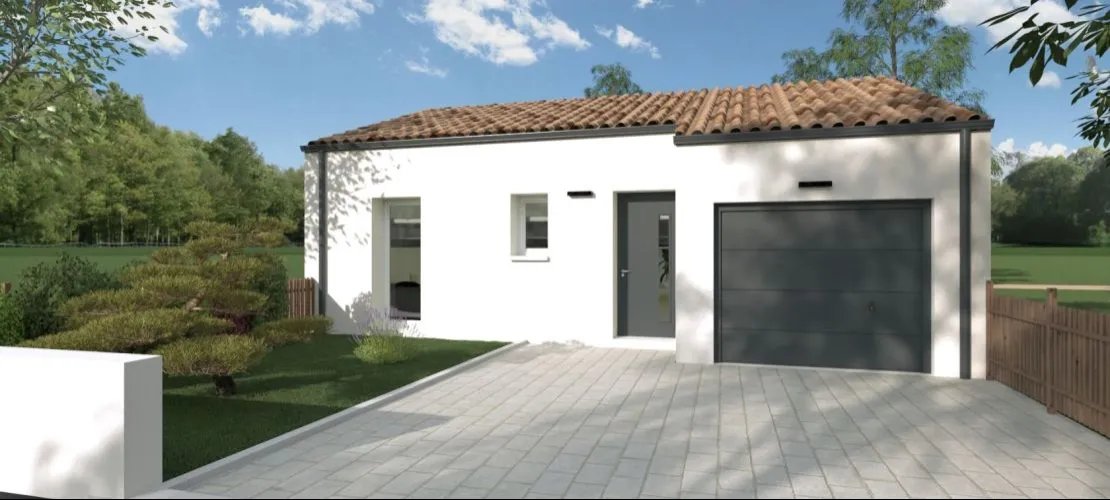 Maison à vendre, 80m², Saint-Père-en-Retz