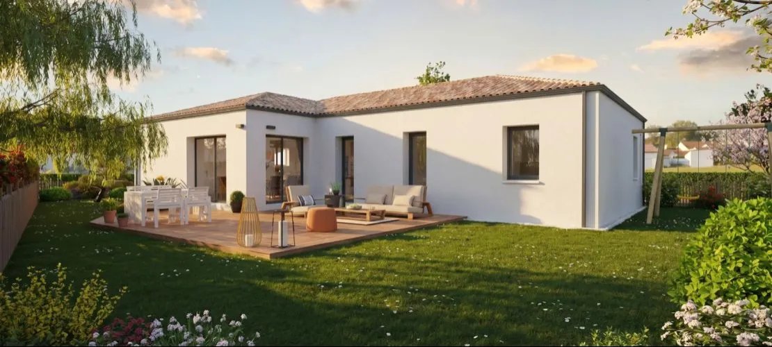 Maison à vendre, 96m², Saint-Julien-de-Concelles