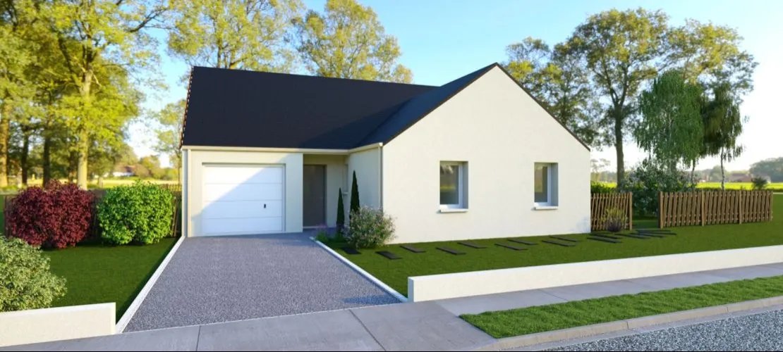 Maison à vendre, 98m², Saint-Père-en-Retz