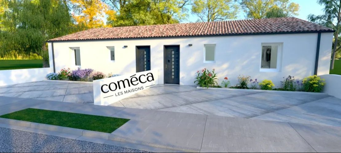 Maison à vendre, 110m², Saint-Cyr-en-Talmondais