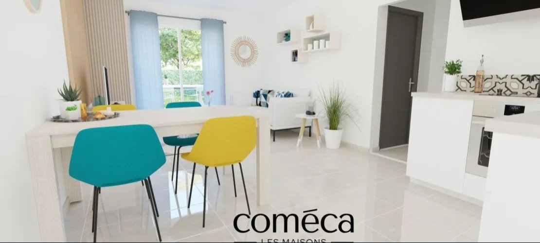Maison à vendre, 110m², Saint-Cyr-en-Talmondais