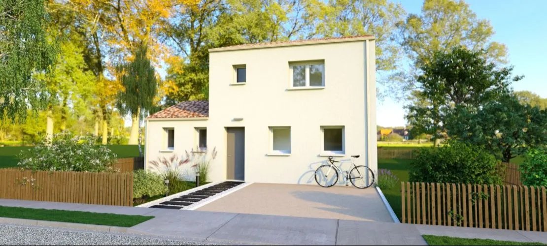 Maison à vendre, 98m², Saint-Père-en-Retz
