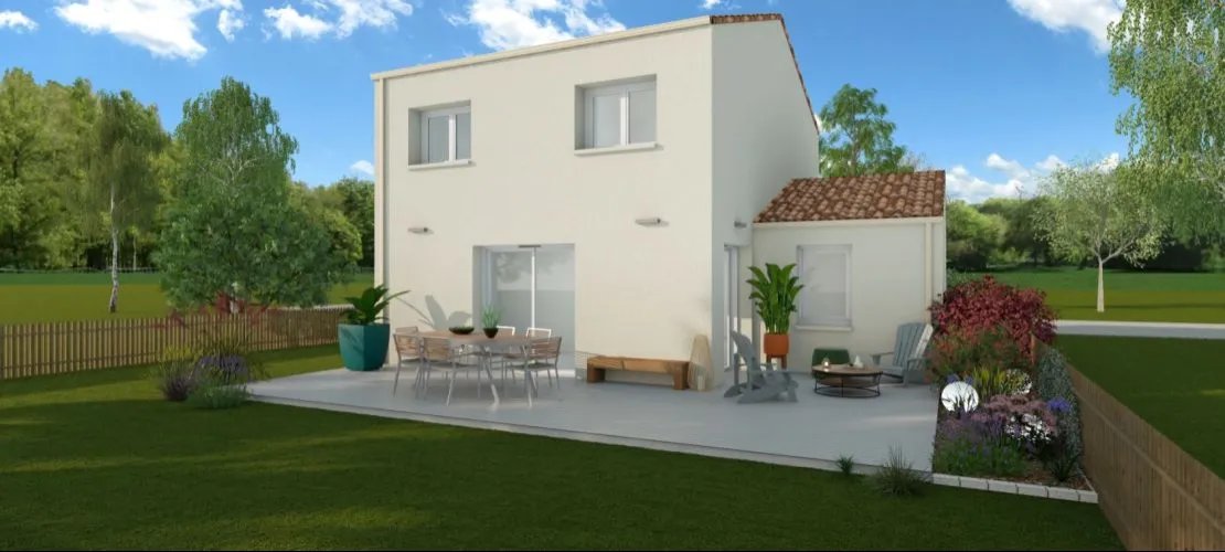 Maison à vendre, 98m², Saint-Père-en-Retz