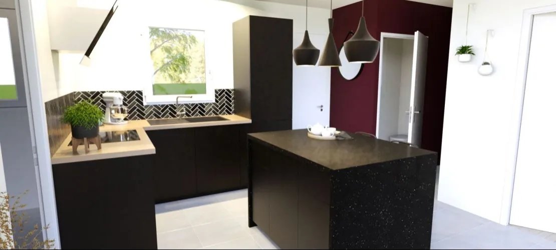 Maison à vendre, 98m², Saint-Père-en-Retz