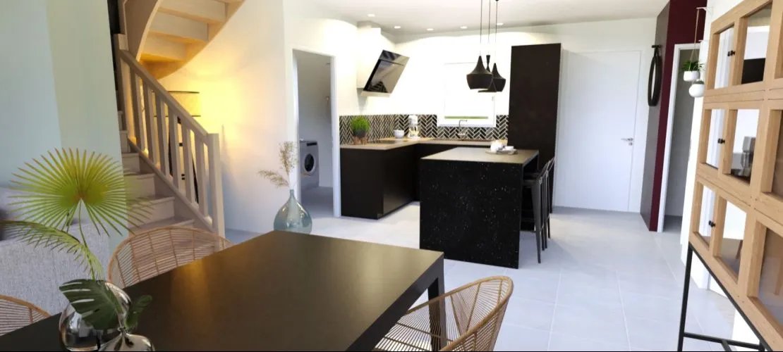 Maison à vendre, 98m², Saint-Père-en-Retz