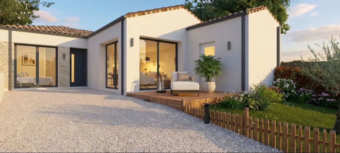 Maison à vendre, 100m², Saint-Julien-de-Concelles