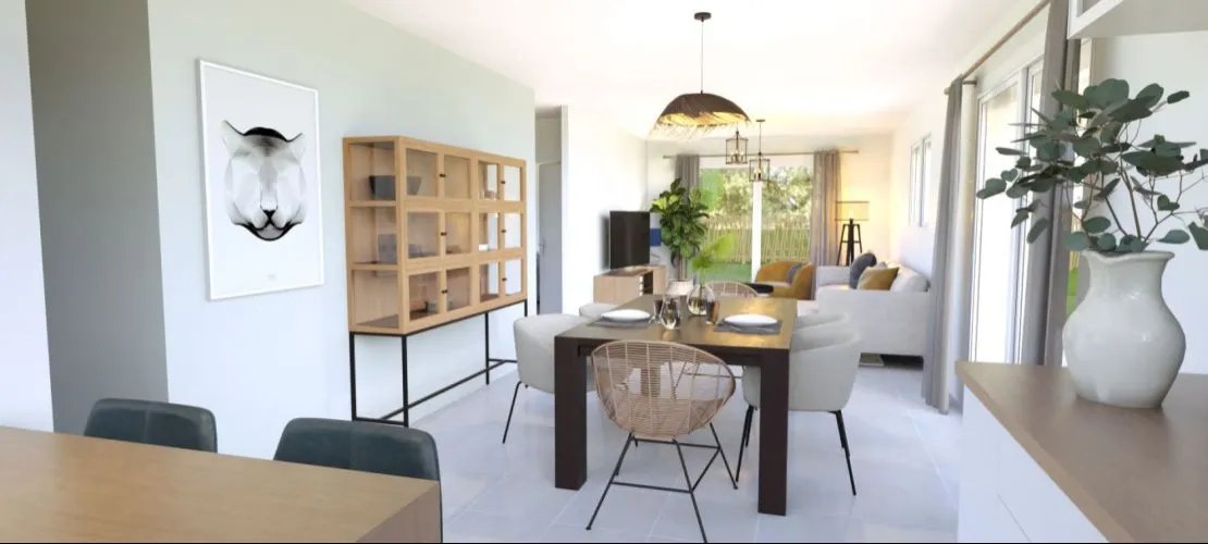 Maison à vendre, 83m², Saint-Philbert-de-Bouaine