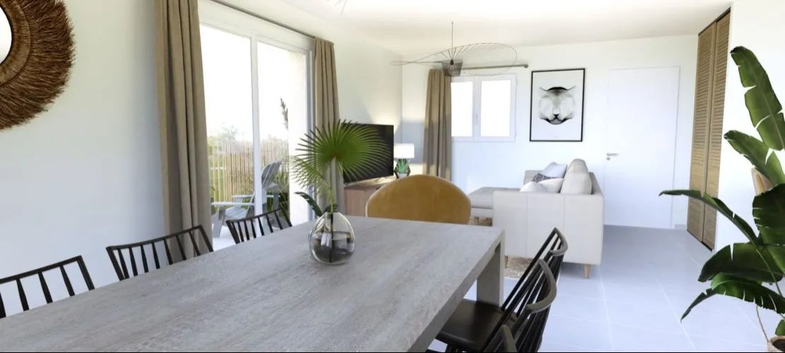 Maison à vendre, 87m², Sainte-Pazanne