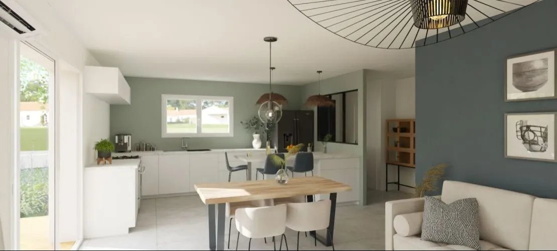 Maison à vendre, 81m², Saint-Christophe-du-Ligneron
