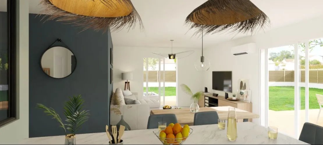 Maison à vendre, 81m², Saint-Christophe-du-Ligneron