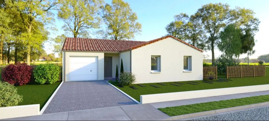 Maison à vendre, 98m², Pont-Saint-Martin