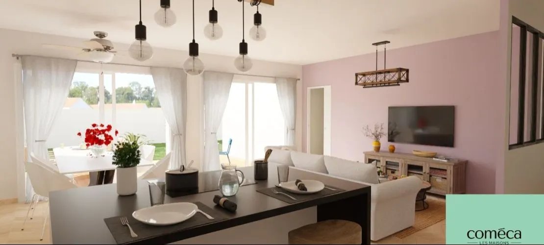 Maison à vendre, 85m², Talmont-Saint-Hilaire