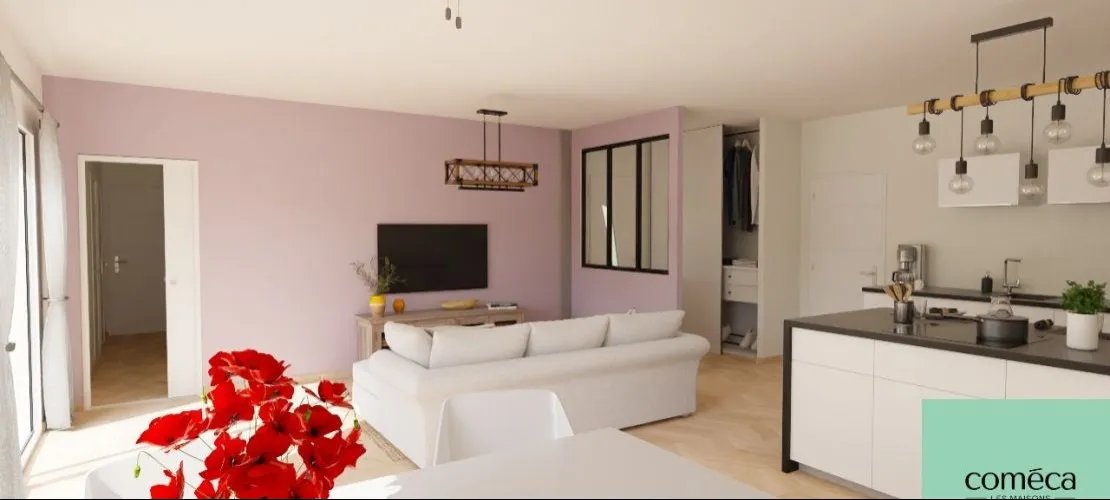 Maison à vendre, 85m², Talmont-Saint-Hilaire