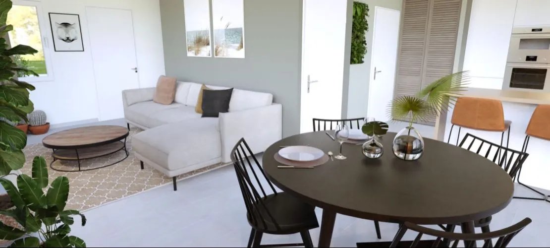Maison à vendre, 67m², Port-Saint-Père