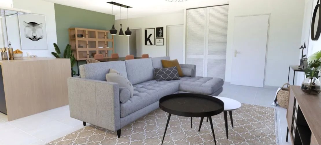 Maison à vendre, 95m², Machecoul