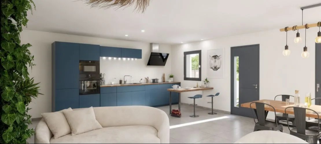 Maison à vendre, 86m², Saint-Hilaire-de-Chaléons