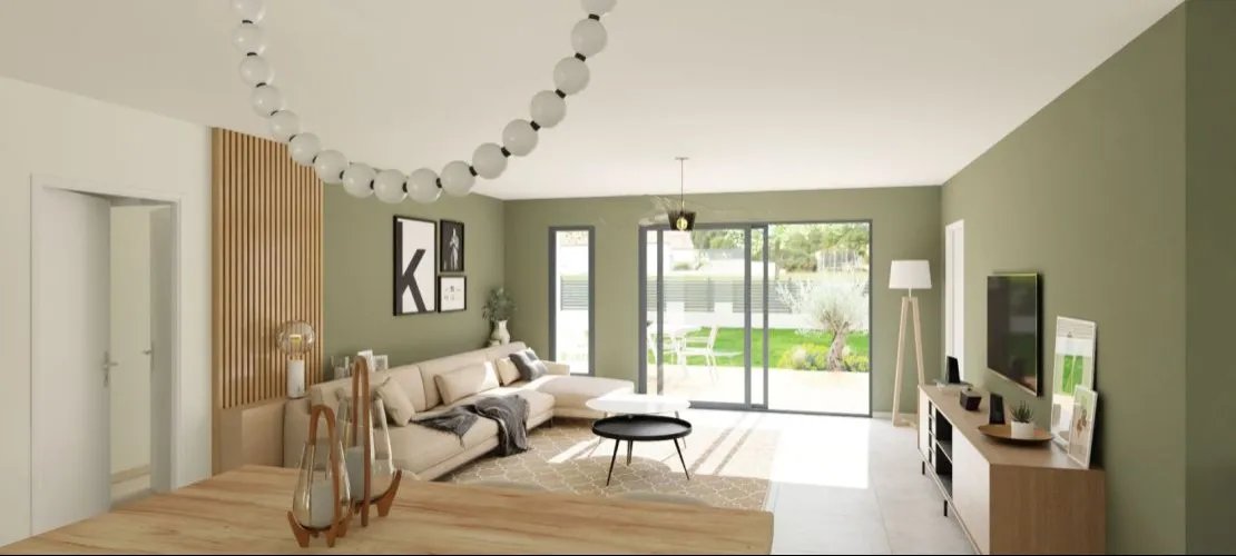 Maison à vendre, 117m², Challans