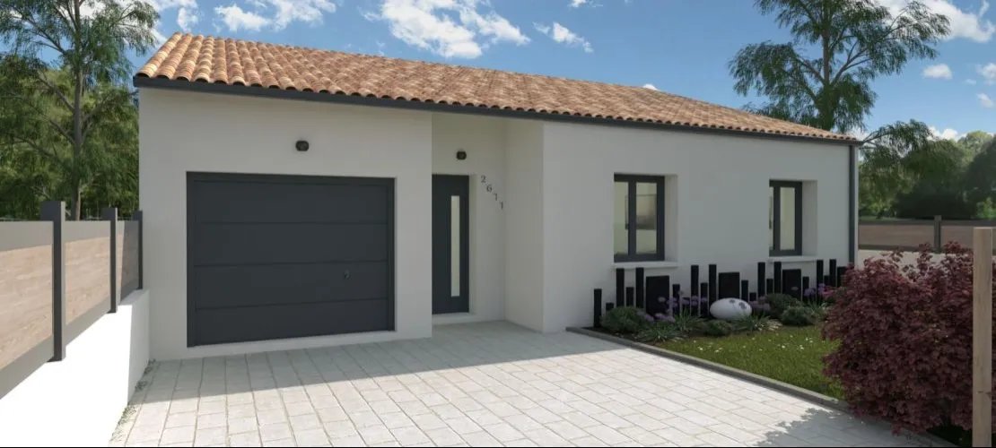 Maison à vendre, 106m², Saint-Julien-de-Concelles