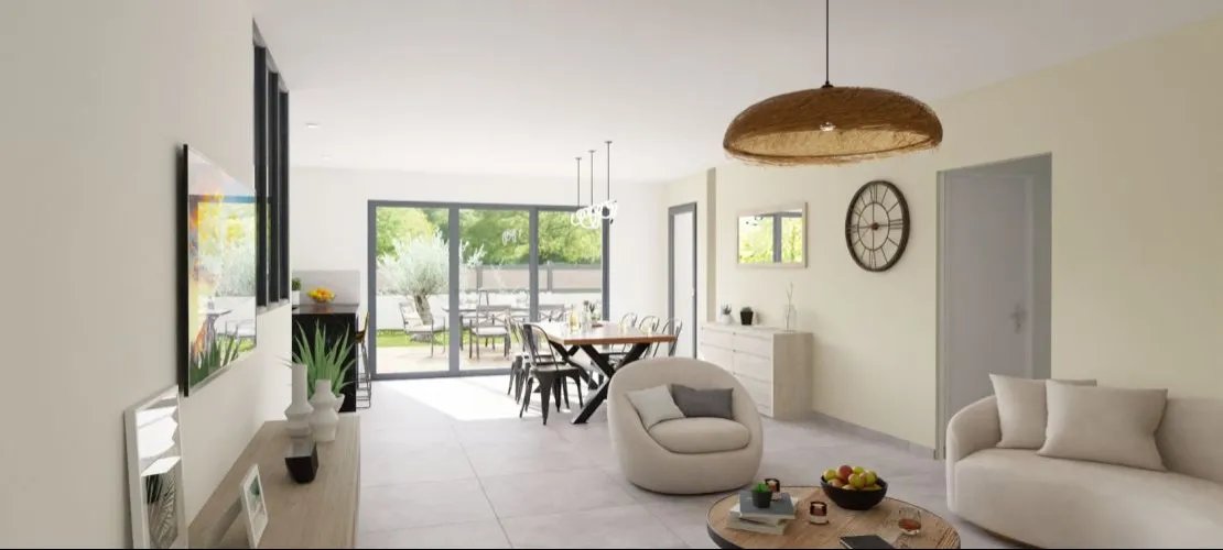 Maison à vendre, 106m², Saint-Julien-de-Concelles