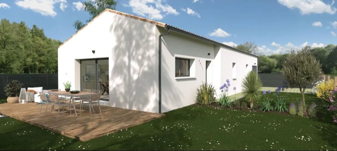 Maison à vendre, 91m², Pont-Saint-Martin