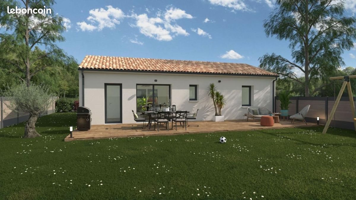 Maison à vendre, 66m², Cheix-en-Retz