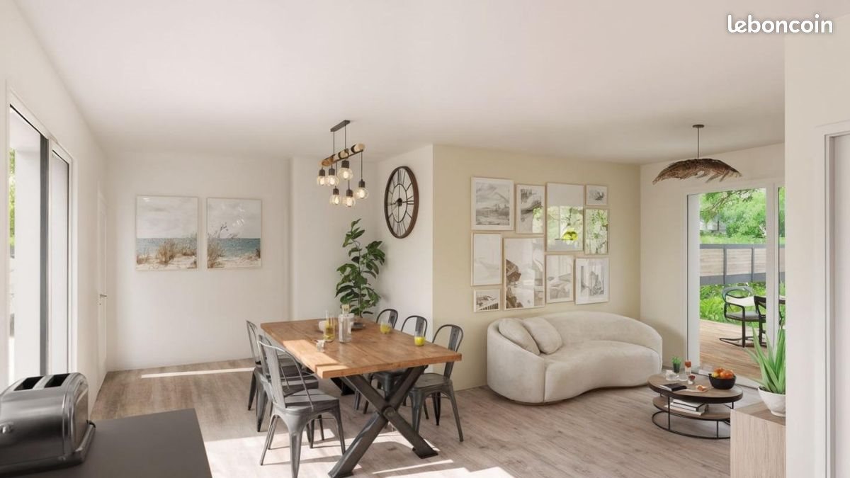 Maison à vendre, 66m², Cheix-en-Retz