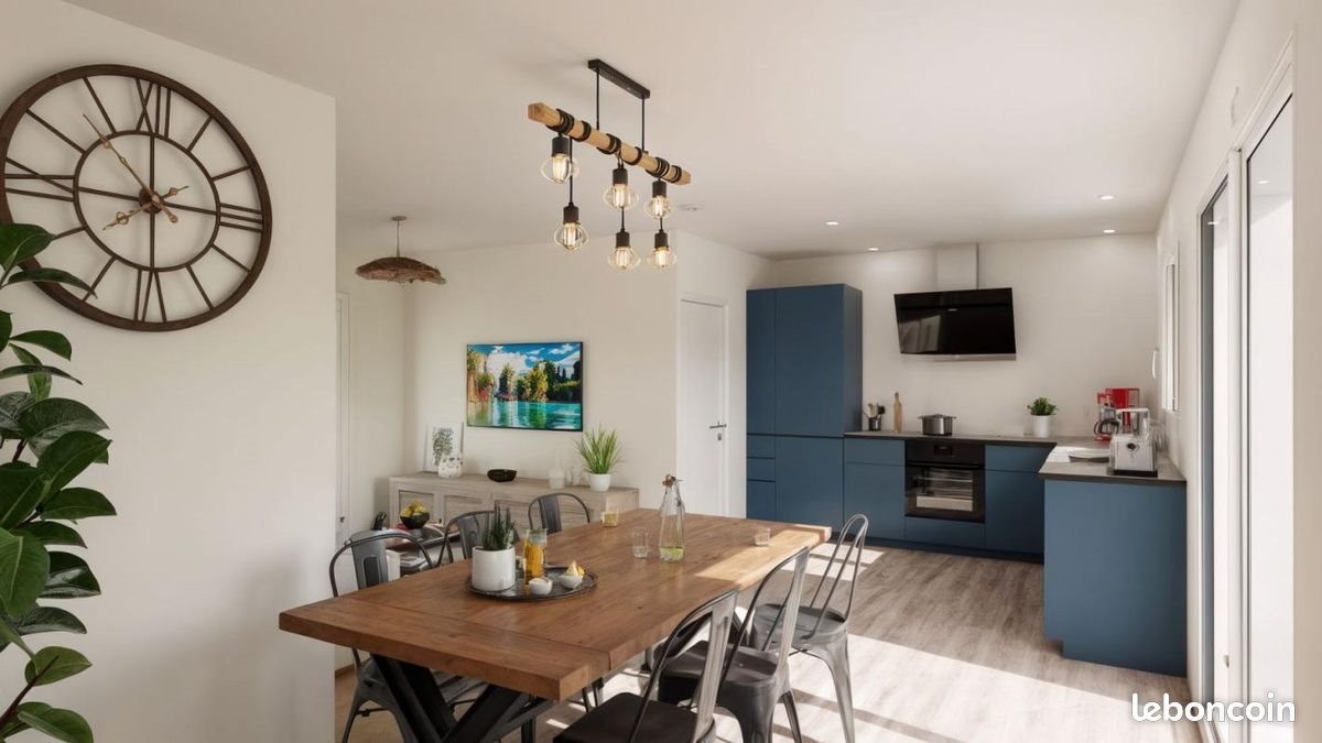 Maison à vendre, 66m², Cheix-en-Retz