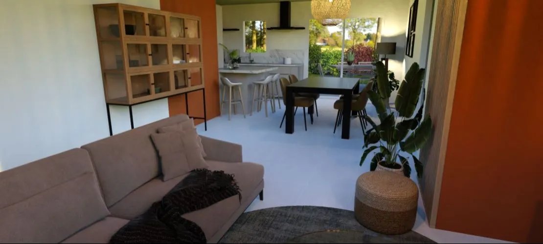 Maison à vendre, 70m², Saint-Mars-de-Coutais
