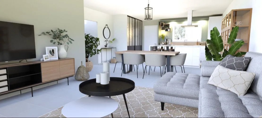 Maison à vendre, 90m², Saint-Vincent-sur-Jard