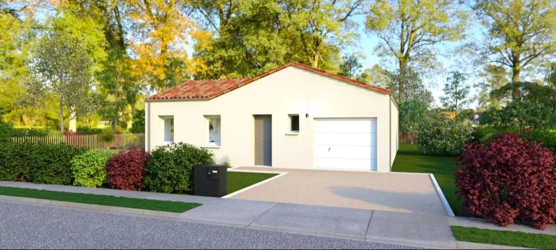Maison à vendre, 95m², Saint-Père-en-Retz