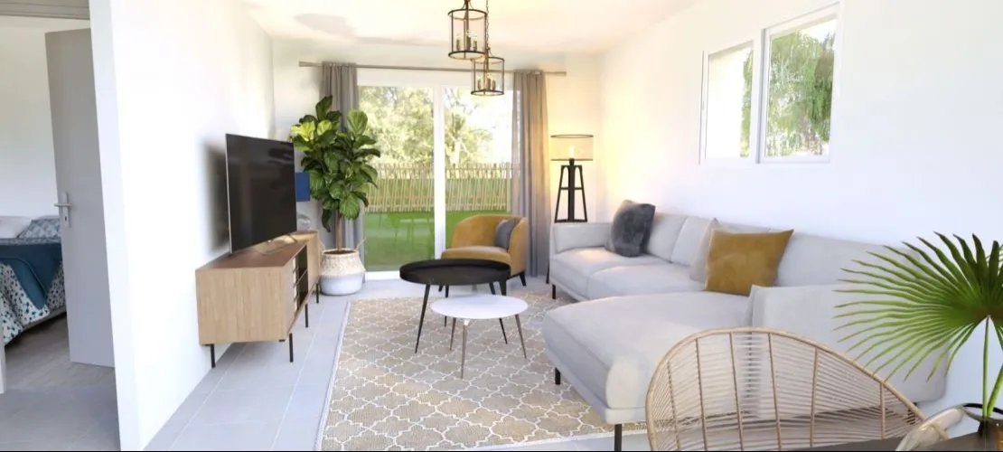 Maison à vendre, 83m², Port-Saint-Père