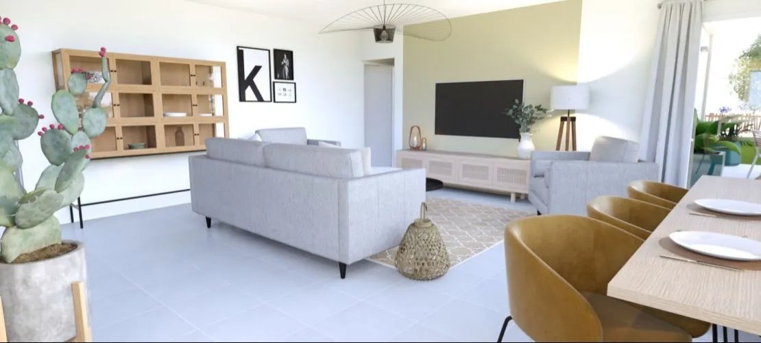 Maison à vendre, 119m², Machecoul