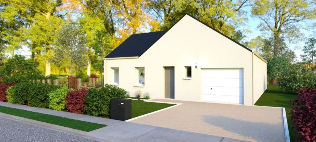 Maison à vendre, 95m², Fresnay-en-Retz