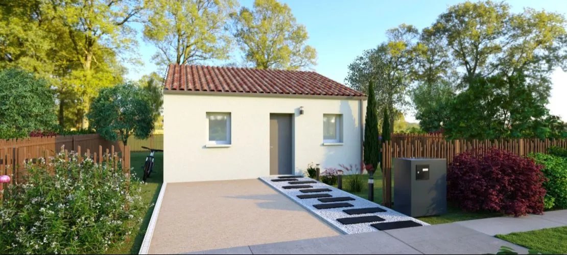 Maison à vendre, 56m², Saint-Père-en-Retz