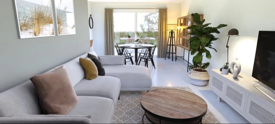 Maison à vendre, 67m², Saint-Philbert-de-Bouaine