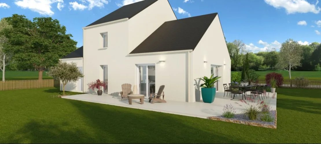 Maison à vendre, 102m², Fresnay-en-Retz