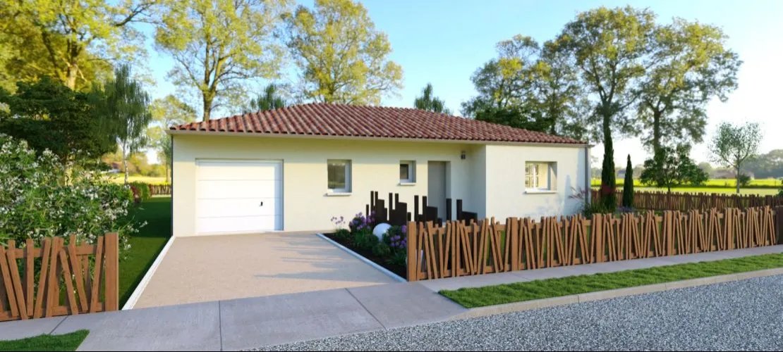 Maison à vendre, 119m², Saint-Philbert-de-Bouaine