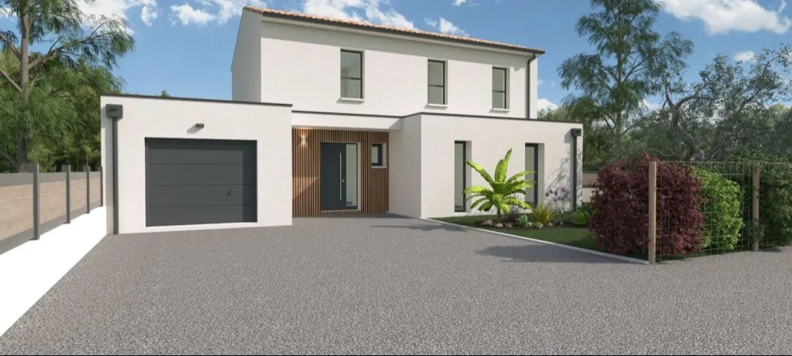 Maison à vendre, 140m², Saint-Aignan-Grandlieu