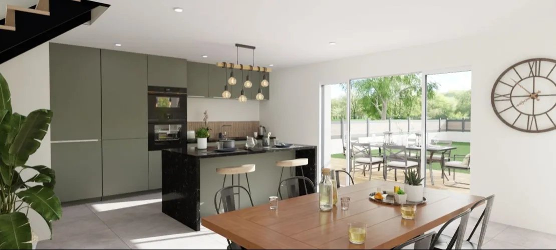 Maison à vendre, 140m², Saint-Aignan-Grandlieu
