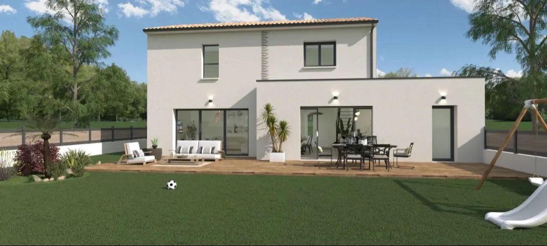 Maison à vendre, 140m², Saint-Aignan-Grandlieu